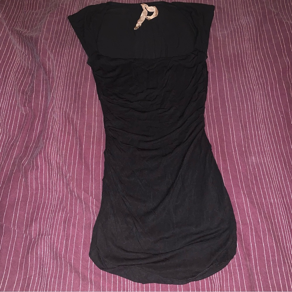 Bailey 44 Fitted Ruched Top